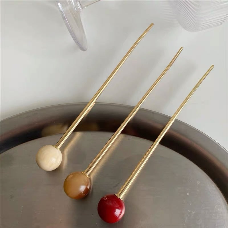 かんざし 簪 一本挿し レディース ヘアアクセサリー 髪飾り 商品画像2