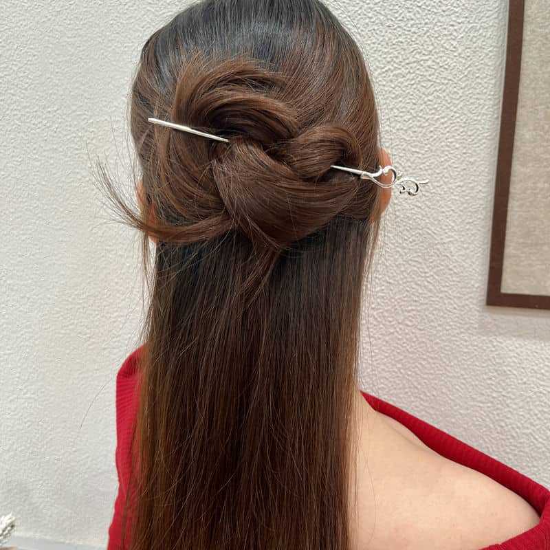 かんざし 簪 一本差し レディース 女性 ヘアアクセサリー 商品画像4