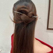 かんざし 簪 一本差し レディース 女性 ヘアアクセサリー 髪飾り 髪留め まとめ髪 ヘアピン フォーマル 上品 高級感 エレガント
