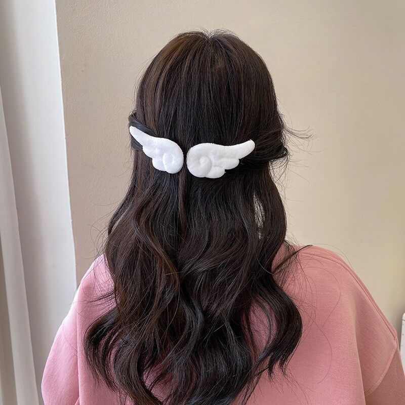 ヘアクリップ 1対 レディース キッズ ヘアアクセサリー 髪飾り 商品画像3