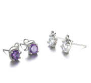 スタッドピアス レディース アクセサリー 女性用 小さめ 一粒ピアス ラインストーン フラワー シンプル おしゃれ かわいい 上品 お出かけ デート カジュアル デイリー フェミニン エレガント パーティー オフィス 普段使い ギフト プレゼント 婦人用 ファッション小物