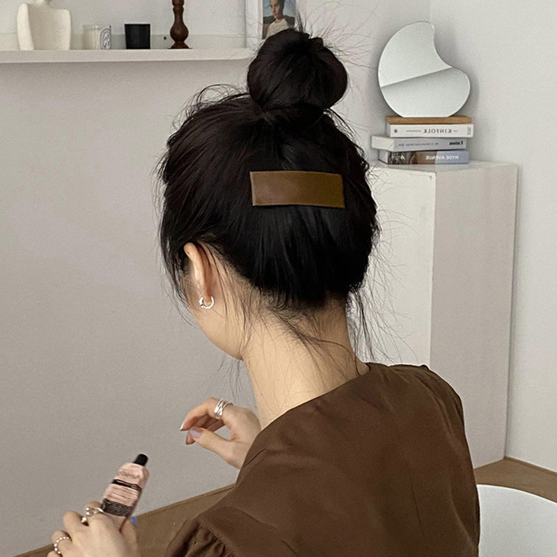 パッチン留め ヘアピン ヘアアクセサリー レディース 女性 前髪留め 商品画像2
