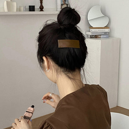 パッチン留め ヘアピン ヘアアクセサリー レディース 女性 前髪留め 商品画像2
