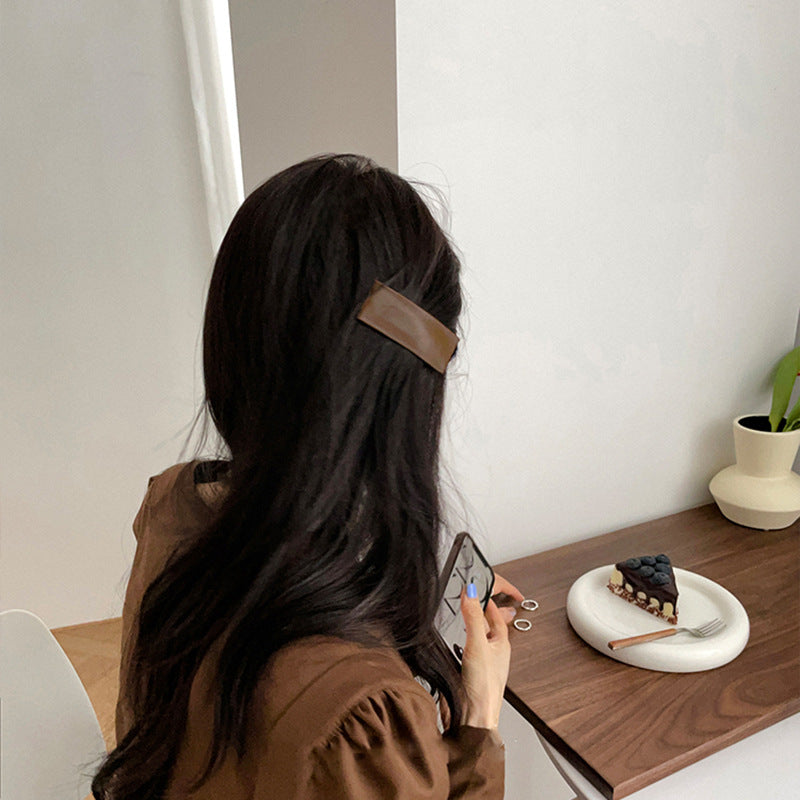 パッチン留め ヘアピン ヘアアクセサリー レディース 女性 前髪留め 商品画像3