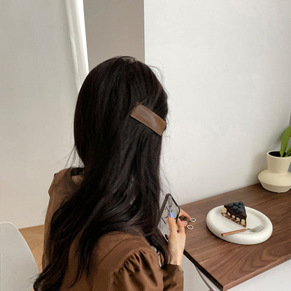 パッチン留め ヘアピン ヘアアクセサリー レディース 女性 前髪留め 商品画像3