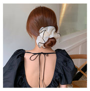 シュシュ ヘアゴム 単品 1個 ヘアアクセサリー レディース 女性 大人 まとめ髪 ヘアアレンジ 髪飾り 髪留め 髪ゴム シンプル かわいい おしゃれ 上品