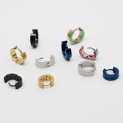 ピアス フープピアス リングピアス 単品 片耳用 メンズ レディース アクセサリー 小ぶり シンプル 耳飾り ファッション小物 プレゼント ギフト