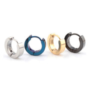 ピアス フープピアス リングピアス 単品 片耳用 メンズ レディース アクセサリー 小ぶり シンプル 耳飾り ファッション小物 プレゼント ギフト
