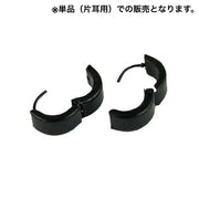 ピアス フープピアス リングピアス 単品 片耳用 メンズ レディース アクセサリー 小ぶり シンプル 耳飾り ファッション小物 プレゼント ギフト
