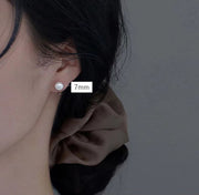 フープピアス レディース サークル リングタイプ 女性用 アクセサリー 1粒 大粒 6mm 7mm 5mm シンプル 高見え 高級感 耳飾り キャッチ不要 おしゃれ かわいい 大人可愛い プレゼント 婦人 カジュアル 普段使い 誕生日 プレゼント ギフト 贈り物 記念日 お出かけ 婦人用 ファッション小物