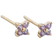 ピアス スタッドピアス レディース 女性 アクセサリー フラワー お花 ラインストーン キラキラ シンプル 上品 きれいめ お洒落 おしゃれ かわいい 普段使い お出かけ ギフト プレゼント 婦人用