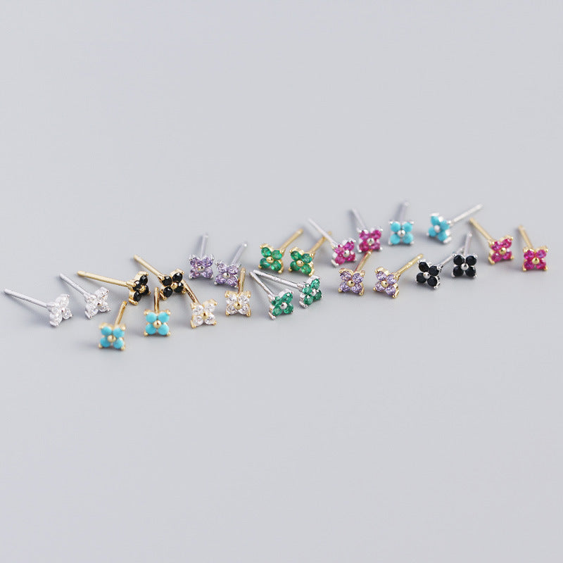 ピアス スタッドピアス レディース 女性 アクセサリー フラワー 商品画像2