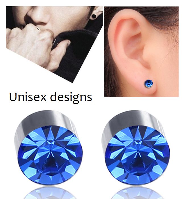 マグネットピアス マグネットイヤリング ノンホールピアス レディース メンズ アクセサリー 商品画像2