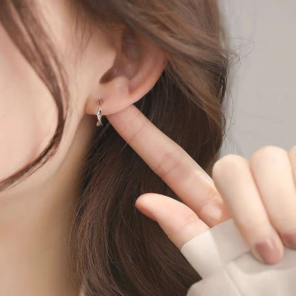 リングピアス フープピアス レディース 女性 アクセサリー ファッション雑貨 商品画像3