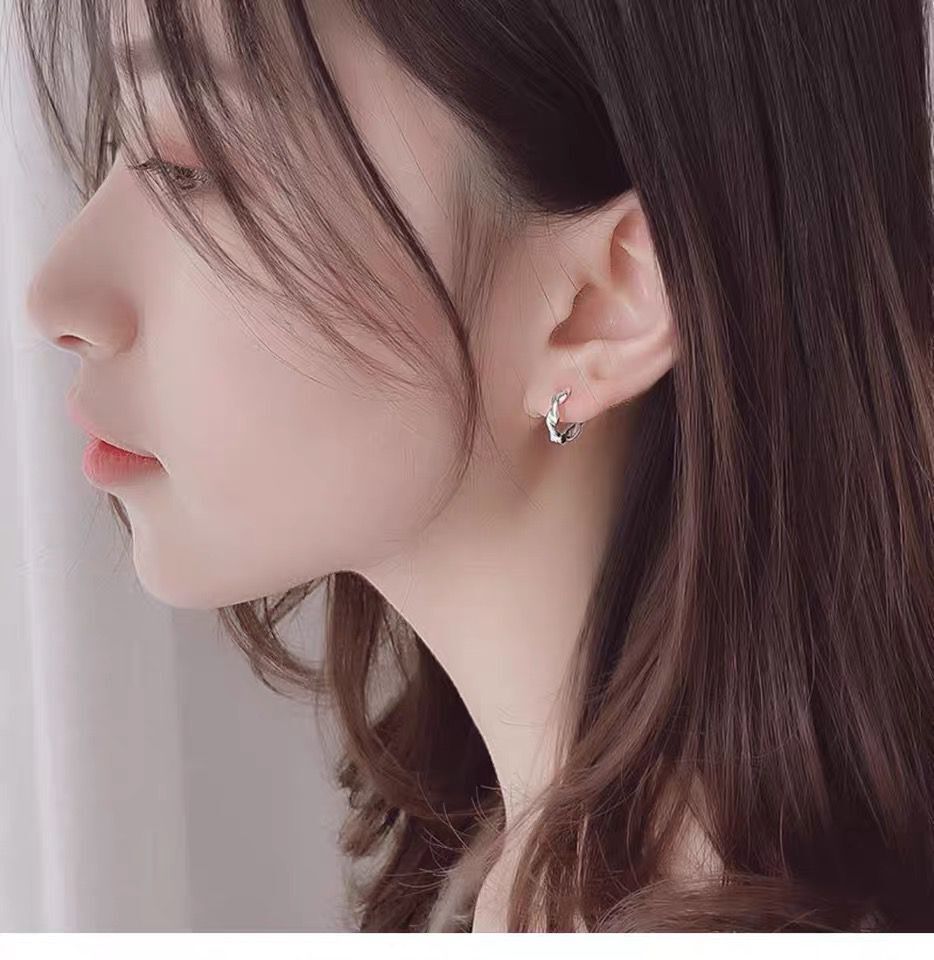 リングピアス フープピアス レディース 女性 アクセサリー ファッション雑貨 商品画像4