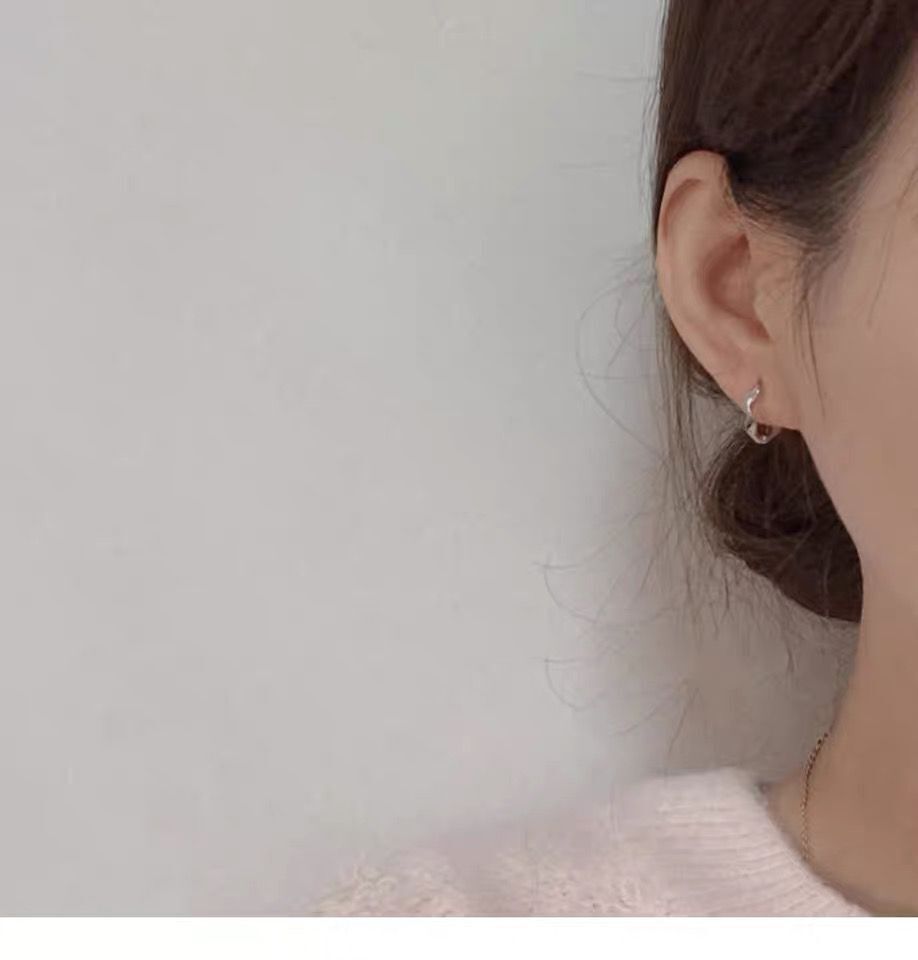リングピアス フープピアス レディース 女性 アクセサリー ファッション雑貨 商品画像5