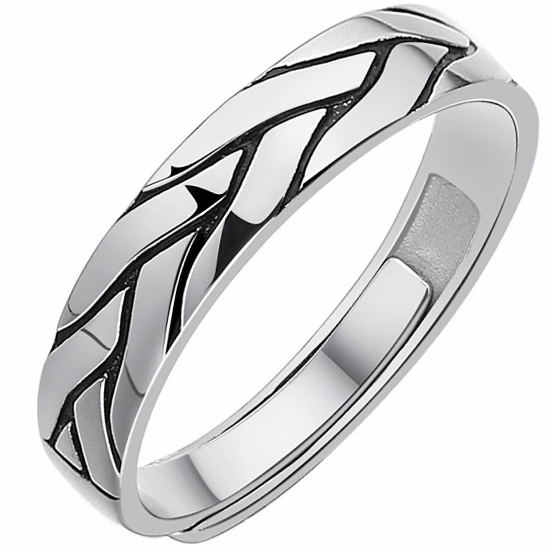 ペアリング 指輪 レディース メンズ アクセサリー フリーサイズ 編み込み風 シンプル 上品 お揃い カップル 恋人 夫婦 ギフト プレゼント 贈り物 記念日 誕生日 おしゃれ かわいい デート カジュアル デイリー きれいめ 普段使い フォーマル 女性用 男性用 婦人用 紳士用 ファッション小物