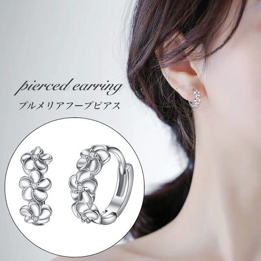 ピアス フープピアス レディース 女性 アクセサリー リング 商品画像