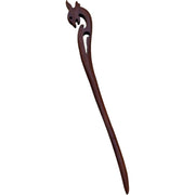 かんざし 髪飾り レディース ヘアアクセサリー ヘアスティック エスニック レトロ 古風 和装 洋装 まとめ髪 ヘアアレンジ 木製 ウッド アクセント おしゃれ アジアン 和風