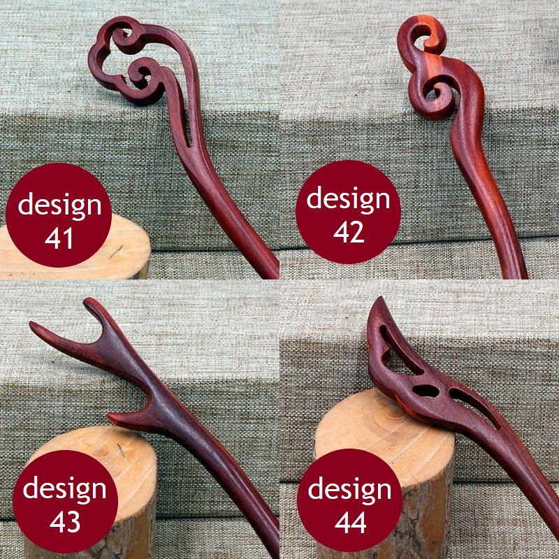 かんざし 髪飾り レディース ヘアアクセサリー ヘアスティック エスニック 商品画像2