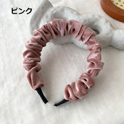 カチューシャ ヘアアクセサリー ファッション小物 レディース 女性用 ヘアバンド 髪飾り おしゃれ かわいい シンプル