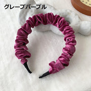 カチューシャ ヘアアクセサリー ファッション小物 レディース 女性用 ヘアバンド 髪飾り おしゃれ かわいい シンプル