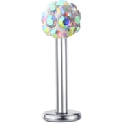 ボディピアス ストレートバーベル 同色2個セット 両耳用 レディース アクセサリー 16G  1.2mm 軟骨 耳たぶ イヤーロブ ヘリックス トラガス 舌 セカンドピアス つけっぱなし ラインストーン キラキラ 華やか へそ インナーコンク アウターコンク リップ 口 眉 片耳 ヘソ 臍 ビジュー ブラック 黒 ピンク ブルー 青 レッド 赤 ホワイト 白 グリーン 緑 パープル 紫 おしゃれ 女性 メンズ プレゼント ギフト 贈り物 誕生日 記念日