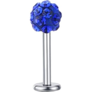 ボディピアス ストレートバーベル 同色2個セット 両耳用 レディース アクセサリー 16G  1.2mm 軟骨 耳たぶ イヤーロブ ヘリックス トラガス 舌 セカンドピアス つけっぱなし ラインストーン キラキラ 華やか へそ インナーコンク アウターコンク リップ 口 眉 片耳 ヘソ 臍 ビジュー ブラック 黒 ピンク ブルー 青 レッド 赤 ホワイト 白 グリーン 緑 パープル 紫 おしゃれ 女性 メンズ プレゼント ギフト 贈り物 誕生日 記念日