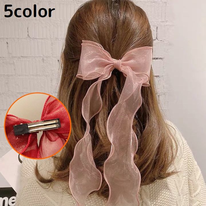 ヘアクリップ ヘアアクセサリー レディース 女の子 髪飾り 髪留め 商品画像