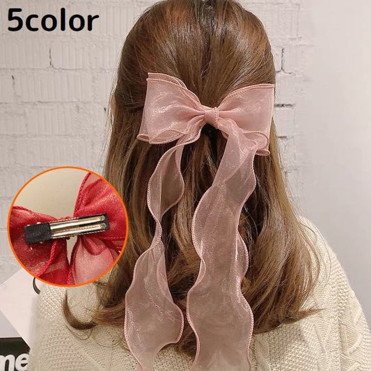 ヘアクリップ ヘアアクセサリー レディース 女の子 髪飾り 髪留め 商品画像