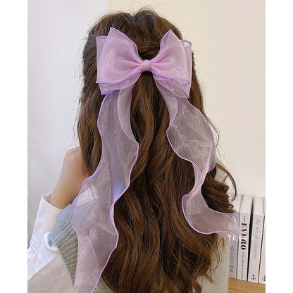 ヘアクリップ ヘアアクセサリー レディース 女の子 髪飾り 髪留め 商品画像3