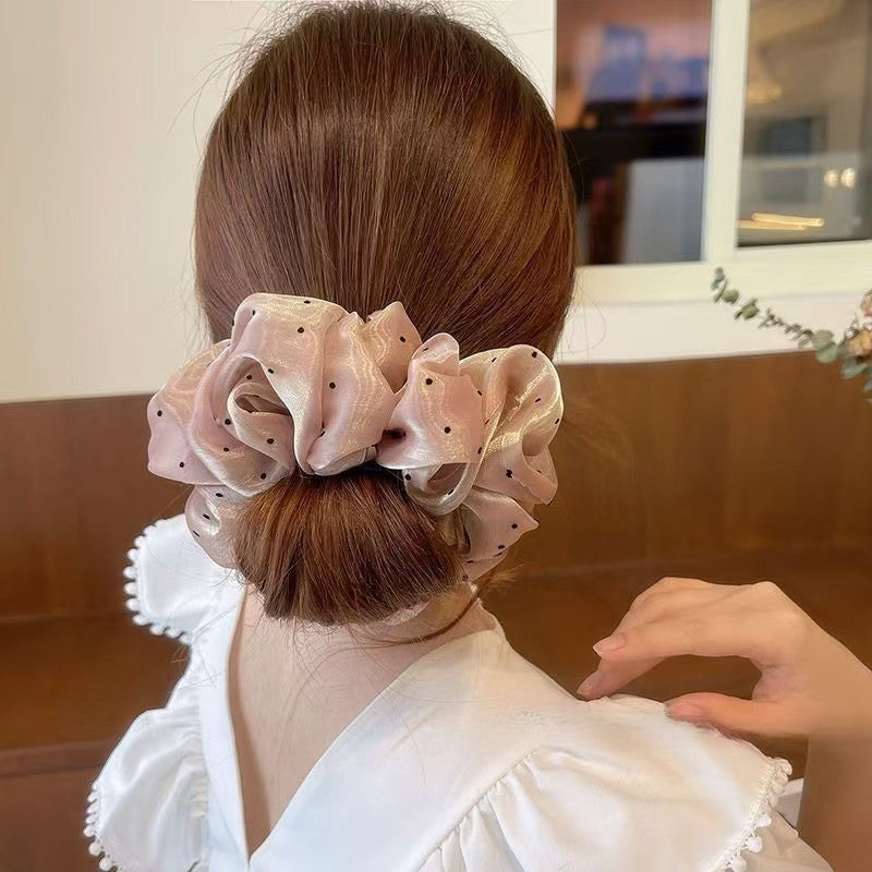 シュシュ ヘアゴム 髪ゴム レディース 女性 髪留め 商品画像2