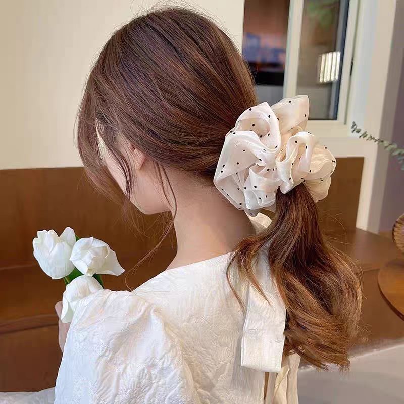 シュシュ ヘアゴム 髪ゴム レディース 女性 髪留め 商品画像3