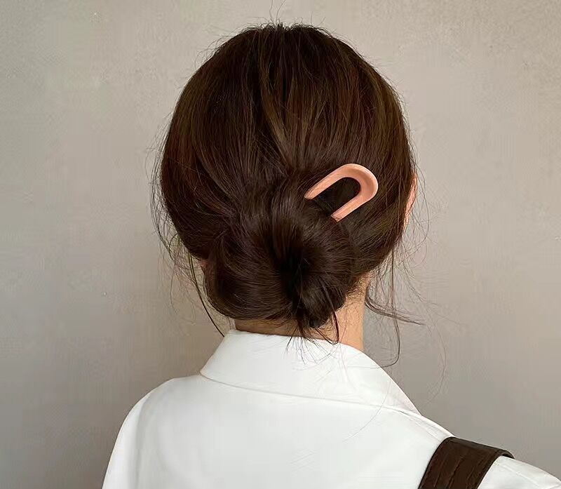 かんざし 簪 U字 レディース ヘアアクセサリー ヘアコーム 商品画像5