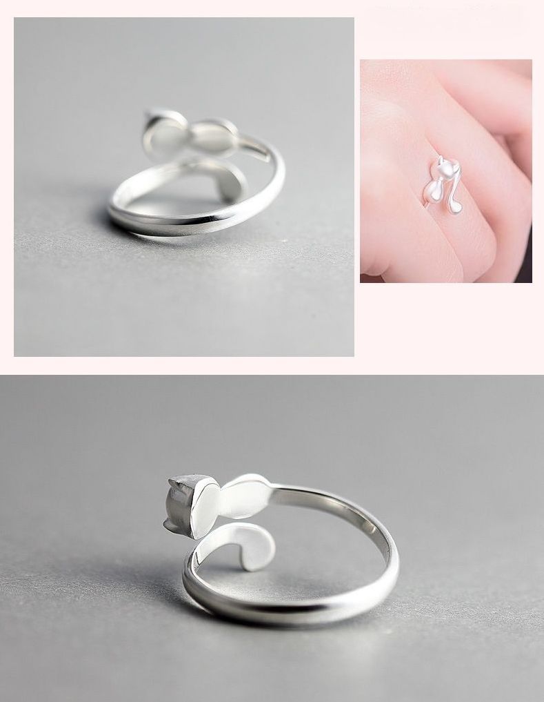 指輪 リング レディース 女性 アクセサリー オープンリング 商品画像3