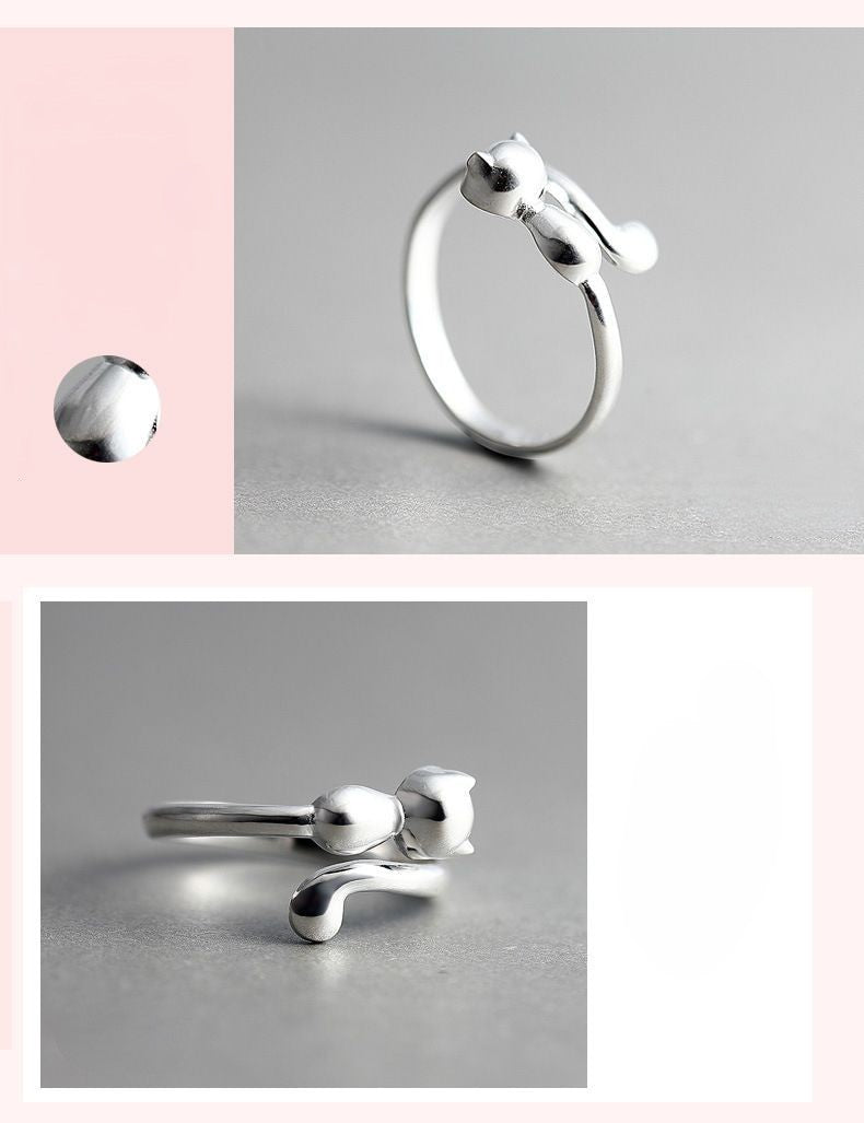 指輪 リング レディース 女性 アクセサリー オープンリング 商品画像5