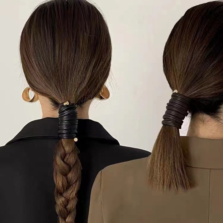 ワイヤーポニー ヘアワイヤー アレンジワイヤー レディース 女性 ヘアアクセサリー 商品画像2