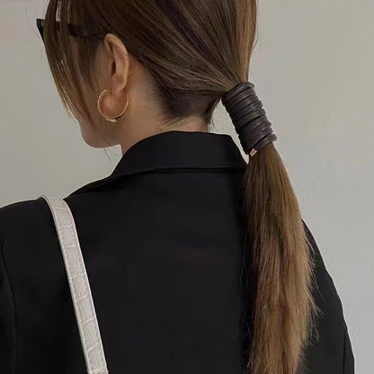 ワイヤーポニー ヘアワイヤー アレンジワイヤー レディース 女性 ヘアアクセサリー 商品画像3