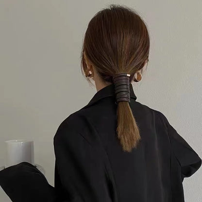 ワイヤーポニー ヘアワイヤー アレンジワイヤー レディース 女性 ヘアアクセサリー 商品画像4