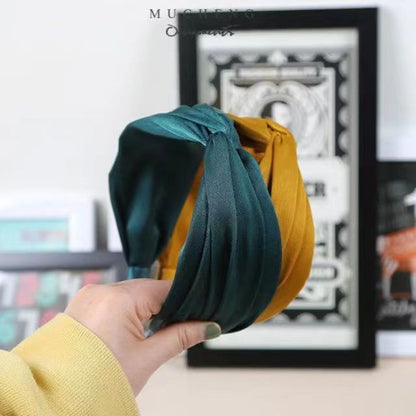 カチューシャ 幅広 レディース 女性用 ヘアアクセサリー ワイド 商品画像2