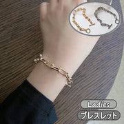 ブレスレット レディース 女性 アクセサリー ファッション小物 プレゼント ギフト 贈り物 おしゃれ シンプル