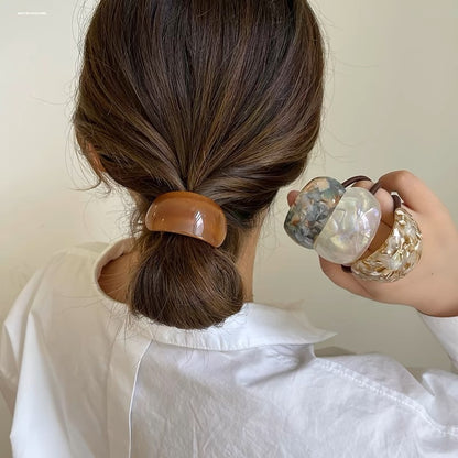 ヘアゴム 髪ゴム レディース 女性 婦人 ヘアアクセサリー 商品画像2