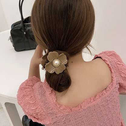 ヘアクリップ バンスクリップ レディース 女性用 ヘアアクセサリー ヘアアレンジ 商品画像2