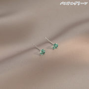 スタッドピアス レディース 女性 メンズ 男性 ユニセックス 男女兼用 お揃い ペアルック アクセサリー ファッション雑貨 ラウンド 丸形 小型 小さめ 控えめ ラインストーン レッド ブラック ブルー グリーン シルバーカラー シンプル カジュアル 可愛い キュート クール かっこいい フォーマル プレゼント ギフト