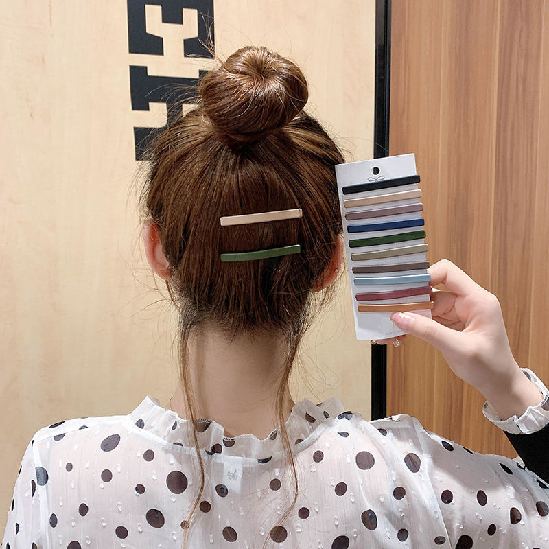 ヘアピン 10本セット ヘアクリップ ヘアアクセサリー レディース 女性 商品画像2