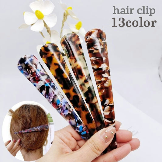 ヘアクリップ くちばしクリップ 髪留め レディース 女性用 ヘアアクセサリー 商品画像
