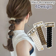 ワイヤーポニー ヘアワイヤー アレンジワイヤー レディース 女性 ヘアアクセサリー ラインストーン ダイヤモンド風 髪飾り 髪留め まとめ髪 ヘアアレンジ 紐 ツイスト シンプル かわいい おしゃれ カジュアル デイリー 普段使い お出かけ ファッション小物