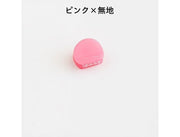 ミニバンスクリップ ヘアクリップ ヘアアクセサリー レディース 女性 小ぶり 小さめ 丸 ラウンド ヘアアレンジ 髪飾り 髪留め おしゃれ 可愛い かわいい キュート ファッション小物