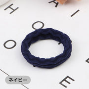 ヘアゴム 5本セット 髪ゴム レディース 女性 ヘアアクセサリー ファッション小物 シンプル 髪飾り まとめ髪 かわいい おしゃれ