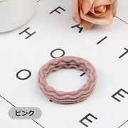 ヘアゴム 5本セット 髪ゴム レディース 女性 ヘアアクセサリー ファッション小物 シンプル 髪飾り まとめ髪 かわいい おしゃれ